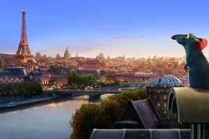 'Au revoir Ratatouille' hay chuyện Paris tạm biệt … chuột