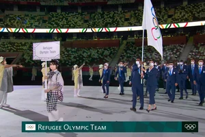 Đội tuyển Olympic tị nạn, thông điệp về niềm hy vọng và sự đoàn kết