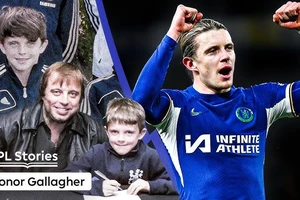 Tại sao Conor Gallagher không trách cứ Chelsea khi bị bán đi