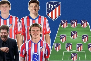 Atletico Madrid, Arsenal thắng - Chelsea thua đậm nhất trên thị trường chuyển nhượng?