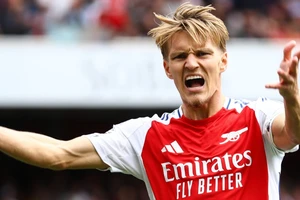 Arsenal ảnh hưởng như thế nào khi Odegaard chấn thương?