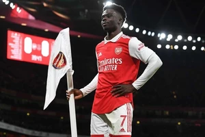 Thống kê:Tại sao Bukayo Saka là cầu thủ được đánh giá cao nhất của Premier League