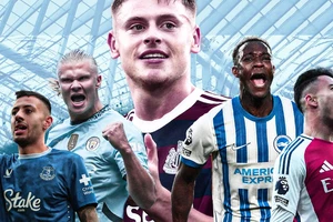 “Nở rộ” những cuộc ngược dòng hơn bao giờ hết ở Premier League