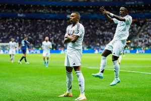 Liệu Mbappé và Real Madrid có thể cùng nhau chiến thắng trong trận Siêu kinh điển?