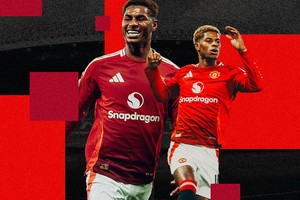 Tự tin và bớt ích kỷ: Marcus Rashford dường như đã thay đổi theo hướng tốt hơn