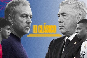 El Clasico: Và rồi chúng ta có một trận kinh điển 'ngoạn mục' như xưa