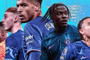 Làm bóng đá trẻ kiểu Chelsea