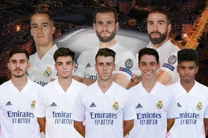 Liệu Real Madrid học theo Barca, trông cậy vào học viện của mình trong cuộc khủng hoảng chấn thương không?