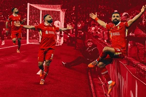 Mohamed Salah đang tiến bộ vượt bậc – Liverpool phải giữ chân anh ấy