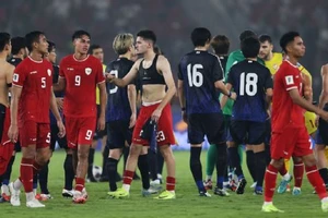 Vòng loại World Cup 2026: Indonesia và lời nhắc nhở tàn khốc về hố sâu ngăn cách