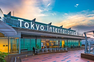 Nhật Bản: Các sân bay, nhà ga quá tải dịp nghỉ lễ năm mới