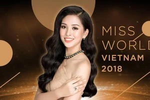 Hoa hậu Trần Tiểu Vy: Những giấc mơ có thật