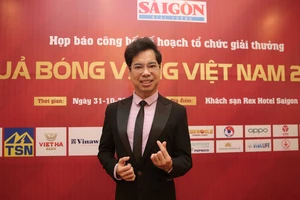 Danh ca – nhạc sĩ Ngọc Sơn háo hức chờ đợi Giải thưởng Quả bóng Vàng Việt Nam 2019