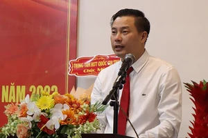 Ông Phạm Thanh Tú 
