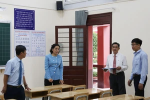 Thành lập Trường Tiểu học Thực hành Đại học Sài Gòn