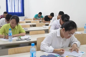 Trường ĐH Nguyễn Tất Thành tổ chức kỳ thi đánh giá năng lực năm 2019
