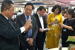 Bộ KH-CN thành lập điểm kết nối cung cầu công nghệ đầu tiên tại Trường ĐH Nguyễn Tất Thành