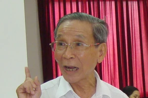Giáo sư Phạm Phụ qua đời 