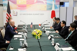 Khai mạc Hội nghị thượng đỉnh Nhóm các nước công nghiệp phát triển (G7)