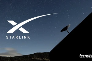 Starlink. Ảnh: Technoblog 