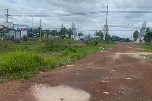 Phát hiện nhiều sai phạm tại hai dự án đường giao thông ở Bình Phước