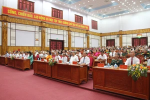 Thị xã Phước Long kỷ niệm 49 năm ngày giải phóng 