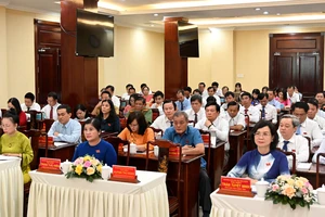 HĐND tỉnh Bình Phước thông qua Nghị quyết đầu tư Dự án xây dựng đường cao tốc TPHCM - Thủ Dầu Một - Chơn Thành 
