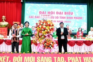 Bình Phước: Chú trọng đẩy mạnh công tác giảm nghèo bền vững cho đồng bào các dân tộc thiểu số 