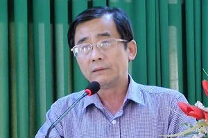 Chủ tịch HĐND TP Phan Thiết bị bãi nhiệm