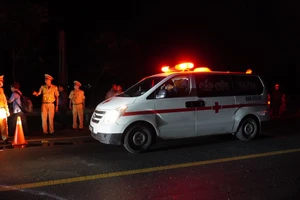 Vụ tai nạn giao thông khiến 8 người tử vong tại Bình Thuận: Xe khách trước khi gây tai nạn chạy tốc độ 69km/h