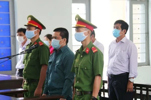 Tuyên án 6 nguyên lãnh đạo, cán bộ Trung tâm Y tế TP Phan Thiết