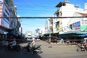 Tỉnh Bình Thuận thực hiện giãn cách xã hội toàn thị xã La Gi theo Chỉ thị 16.