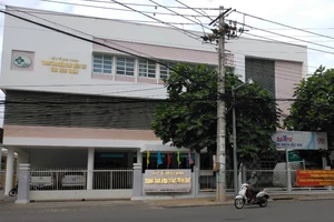 Trung tâm Kiểm soát bệnh tật tỉnh Ninh Thuận. 