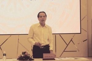 Ông Nguyễn Đức Hòa, nguyên Tỉnh ủy viên, nguyên Phó Chủ tịch UBND tỉnh Bình Thuận bị kỷ luật bằng hình thức "Khiển trách"