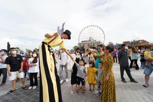 Công viên giải trí Circus Land - NovaWorld Phan Thiết được đưa vào hoạt động với các trò chơi cao cấp phục vụ cho du khách cũng đã góp phần tạo thêm sự đa dạng cho sản phẩm du lịch phục vụ du khách.