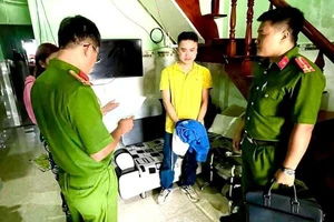 Nguyễn Quốc Đạt bị cơ quan điều tra bắt tạm giam