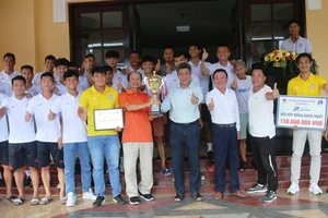 Thông tin 4 nội dung trong đơn tố cáo của đội bóng đá Bình Thuận