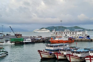 Cảng Nha Trang tạm dừng đón tàu nội địa trong 6 tháng