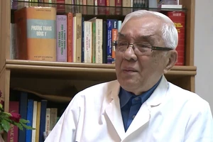 Thầy thuốc ưu tú, BS CKII Đỗ Hữu Định - Một đời tâm huyết với Đông y