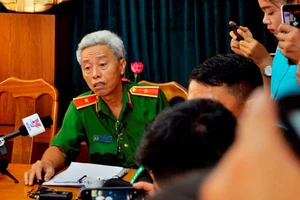 Thiếu tướng Phan Anh Minh: Nhóm trộm rút dao tấn công các "hiệp sĩ" diễn ra chỉ trong 13 giây