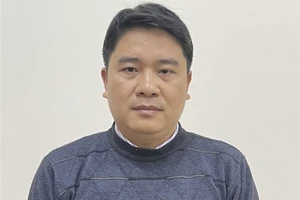 Khởi tố Phó Chủ tịch UBND tỉnh Quảng Nam Trần Văn Tân
