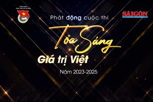 Cuộc thi Tỏa sáng giá trị Việt (2023-2025) - Giải Nhất 80 triệu đồng