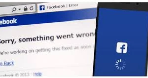 Người dùng Facebook bị "đá" ra khỏi tài khoản.