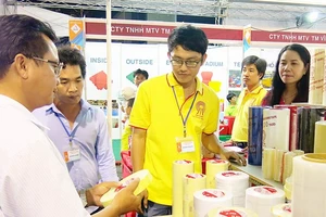 Tuần lễ giới thiệu sản phẩm của doanh nghiệp TPHCM tại tỉnh Bến Tre