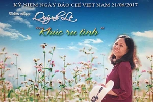 Đêm nhạc Quỳnh Lệ - Khúc ru tình