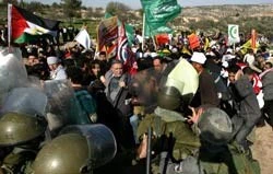 HĐBA LHQ họp khẩn về vụ đụng độ ở Jerusalem 
