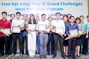Intel Products Việt Nam: Hỗ trợ xây dựng thành phố thông minh