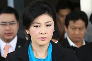 Cựu Thủ tướng Yingluck Shinawatra