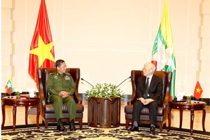 Về quan hệ đối tác hợp tác toàn diện giữa nước CHXHCN Việt Nam và nước Cộng hòa Liên bang Myanmar 