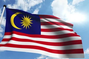 Kỷ niệm lần thứ 60 Quốc khánh Malaysia